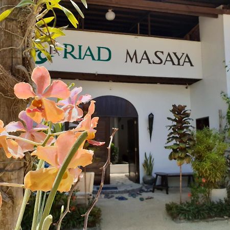 Riad Masaya General Luna  Luaran gambar