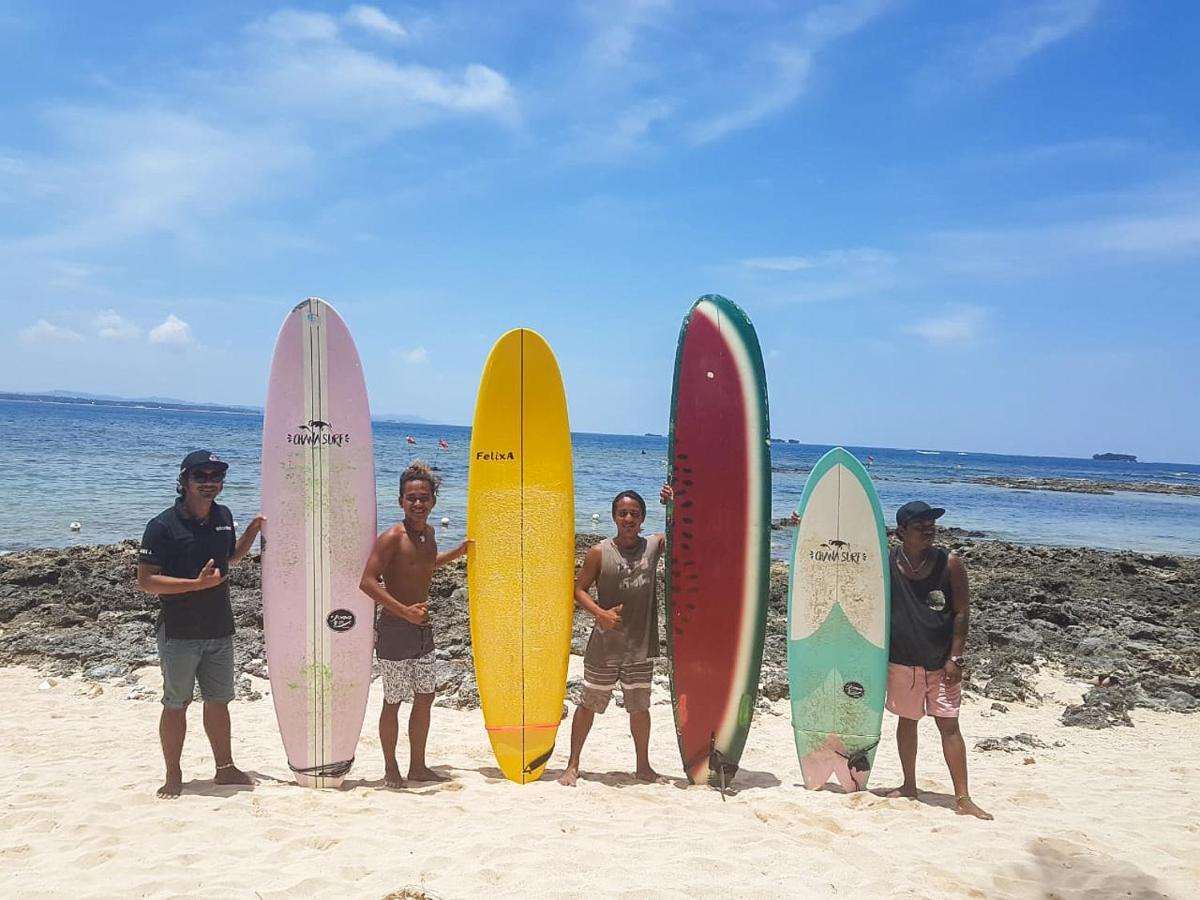 Riad Masaya General Luna  Luaran gambar